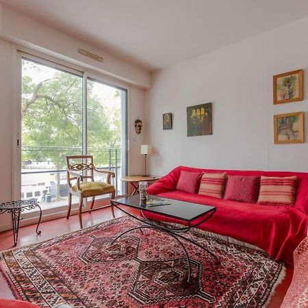 Port Royal Apart De Charme-Parking-Coeur De Ville Nantes Ngoại thất bức ảnh