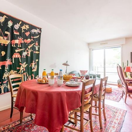 Port Royal Apart De Charme-Parking-Coeur De Ville Nantes Ngoại thất bức ảnh