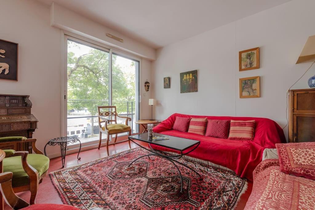 Port Royal Apart De Charme-Parking-Coeur De Ville Nantes Ngoại thất bức ảnh