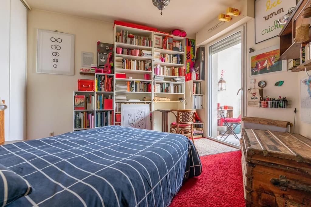 Port Royal Apart De Charme-Parking-Coeur De Ville Nantes Ngoại thất bức ảnh