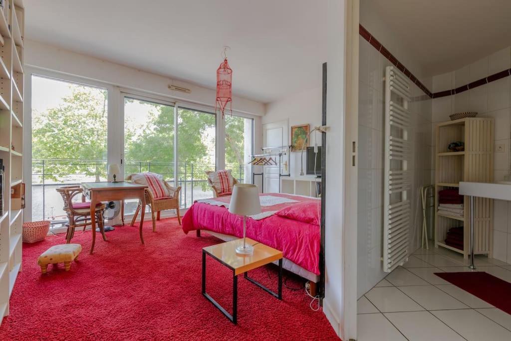 Port Royal Apart De Charme-Parking-Coeur De Ville Nantes Ngoại thất bức ảnh
