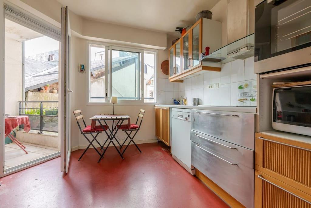 Port Royal Apart De Charme-Parking-Coeur De Ville Nantes Ngoại thất bức ảnh