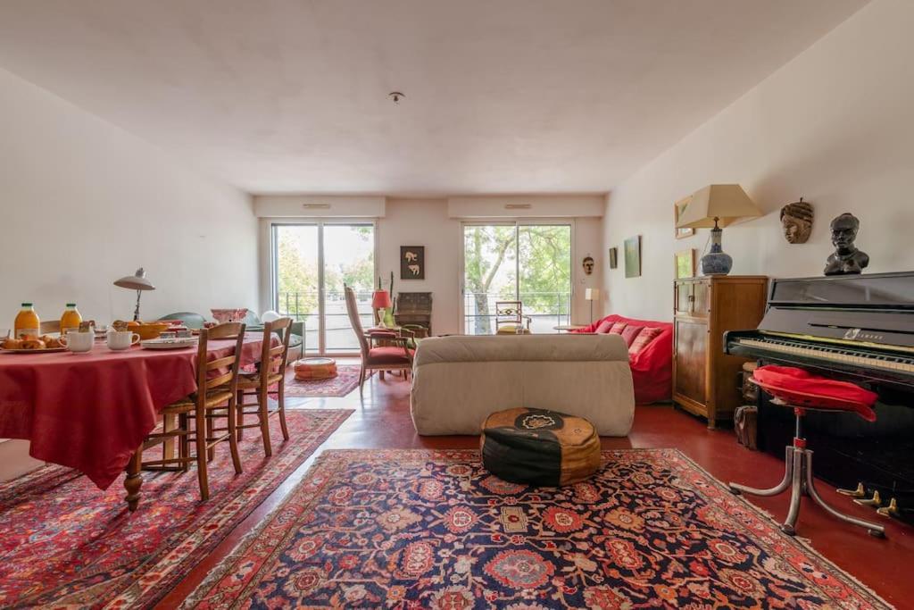 Port Royal Apart De Charme-Parking-Coeur De Ville Nantes Ngoại thất bức ảnh