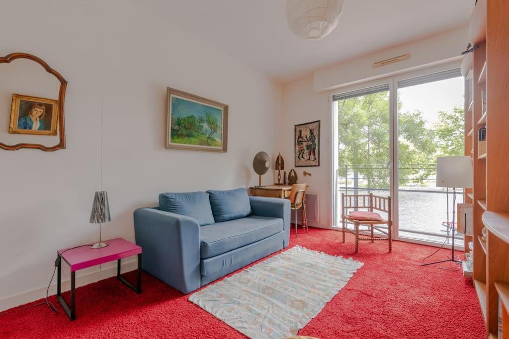 Port Royal Apart De Charme-Parking-Coeur De Ville Nantes Ngoại thất bức ảnh