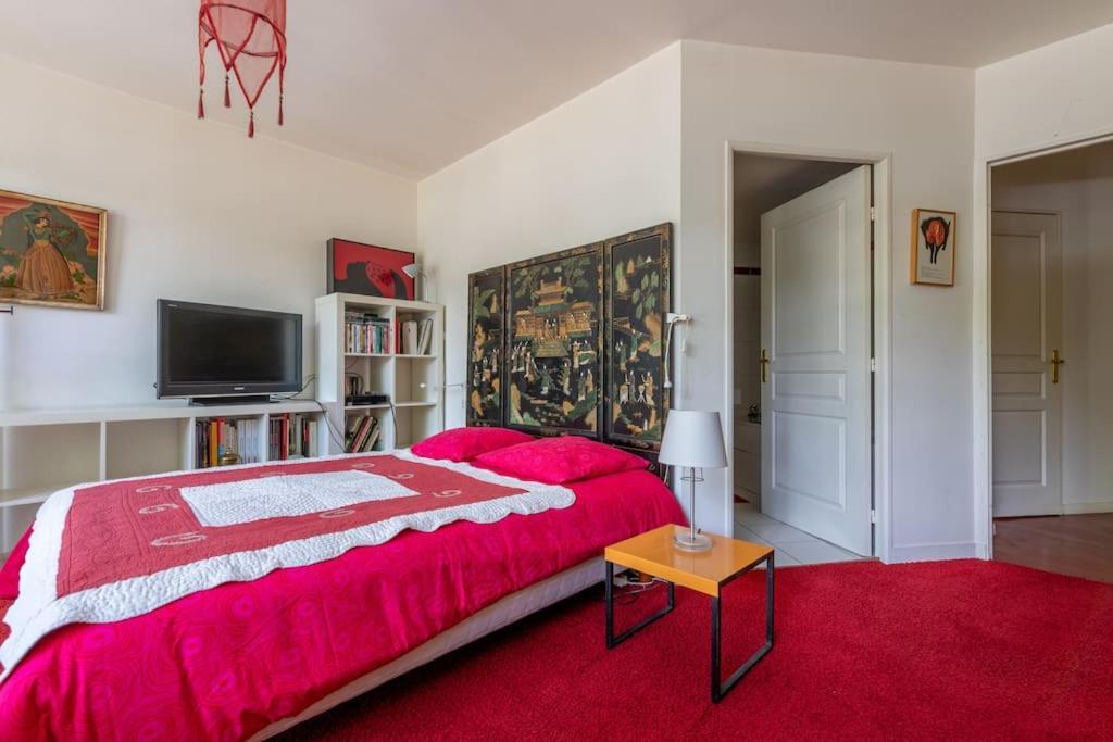 Port Royal Apart De Charme-Parking-Coeur De Ville Nantes Ngoại thất bức ảnh