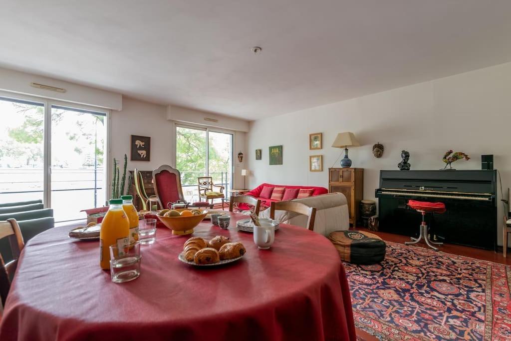 Port Royal Apart De Charme-Parking-Coeur De Ville Nantes Ngoại thất bức ảnh