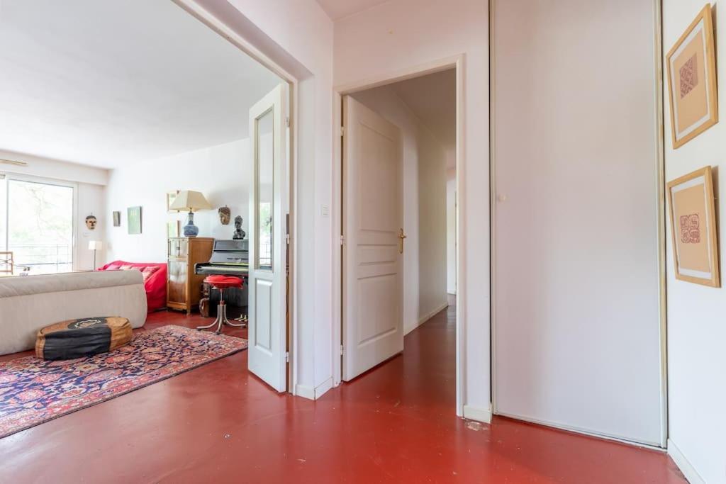 Port Royal Apart De Charme-Parking-Coeur De Ville Nantes Ngoại thất bức ảnh