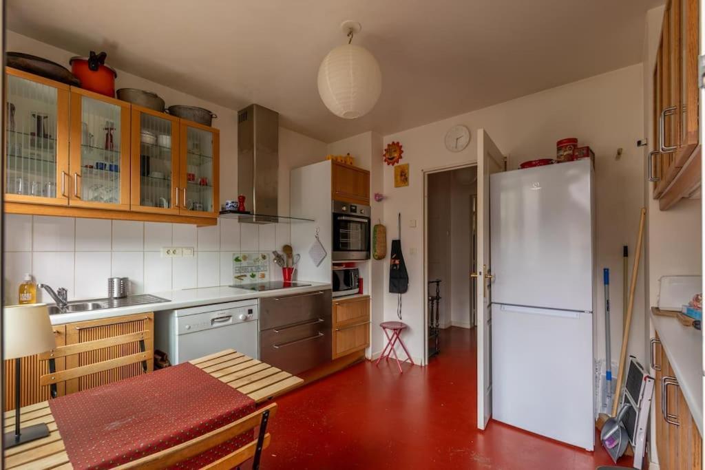 Port Royal Apart De Charme-Parking-Coeur De Ville Nantes Ngoại thất bức ảnh