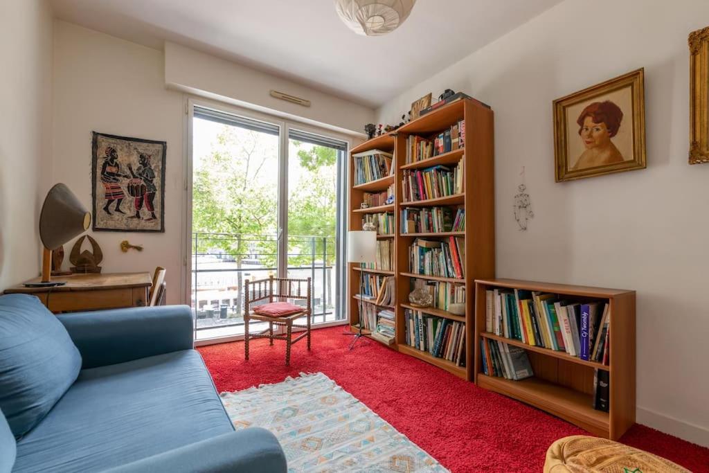 Port Royal Apart De Charme-Parking-Coeur De Ville Nantes Ngoại thất bức ảnh